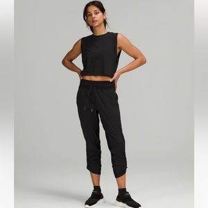 Lululemon Dance Studio Cropped Pants